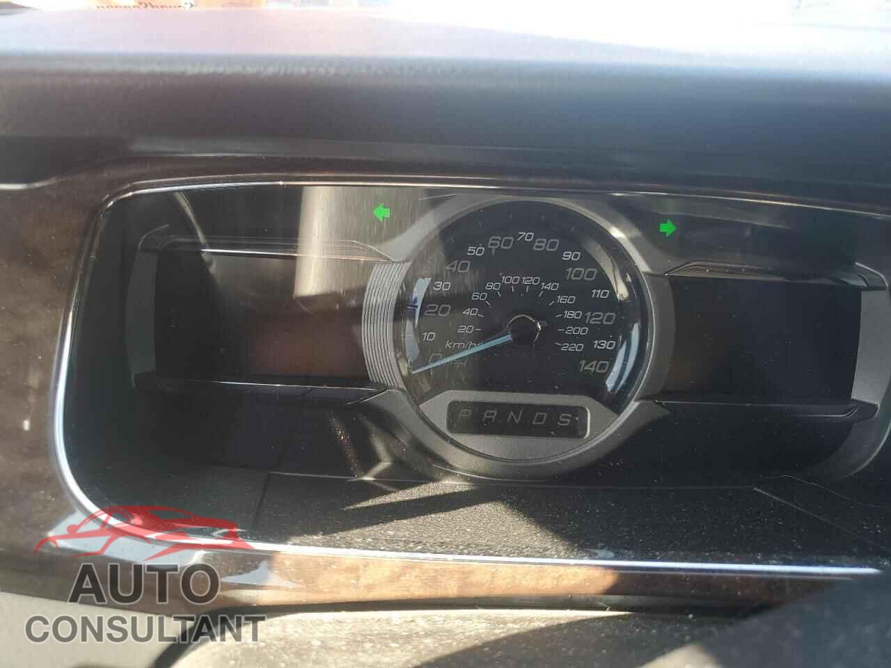FORD TAURUS 2013 - 1FAHP2F88DG140257