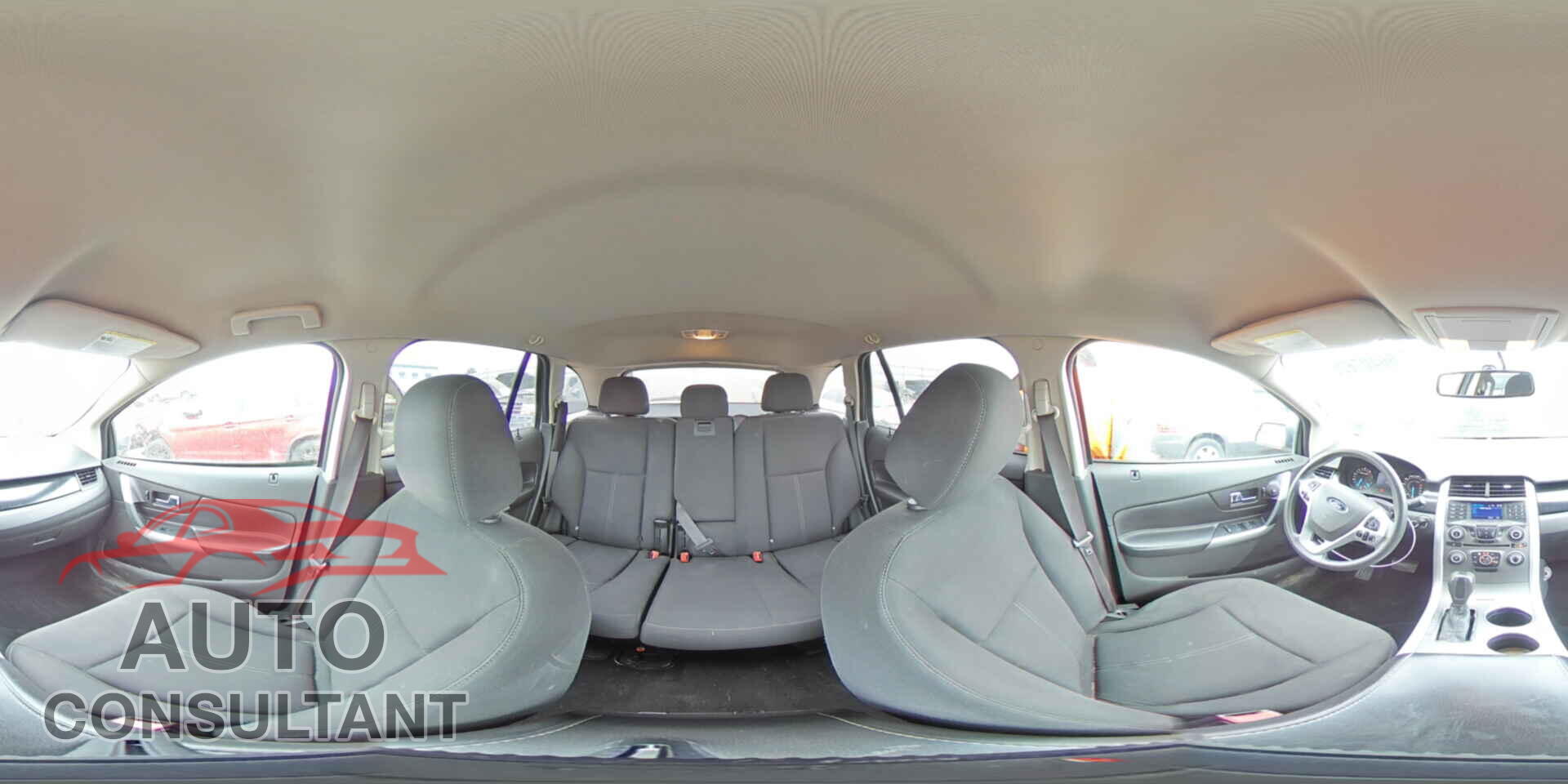 FORD EDGE 2013 - 2FMDK3GC9DBB38116