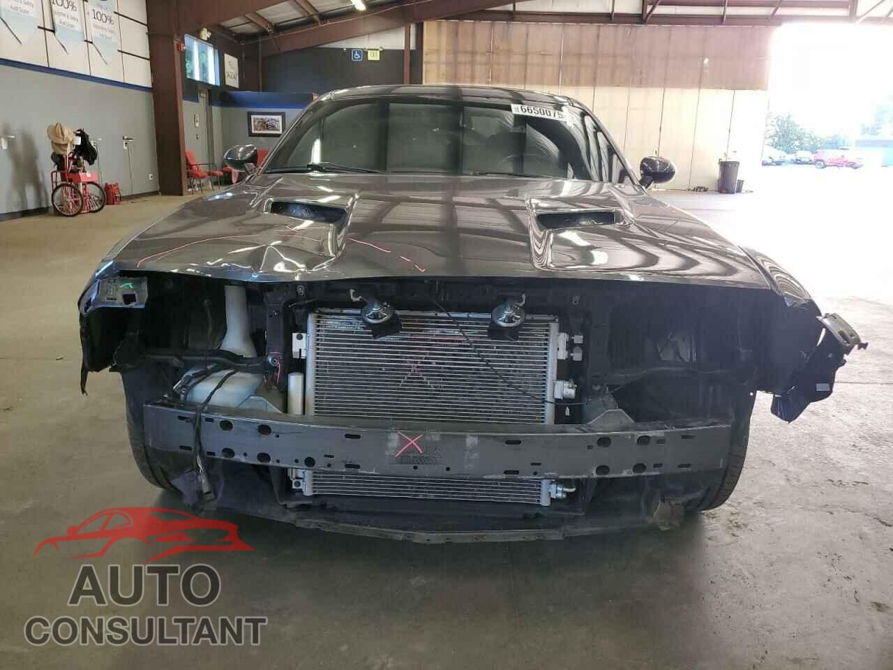 DODGE CHALLENGER 2019 - 2C3CDZGG3KH628100