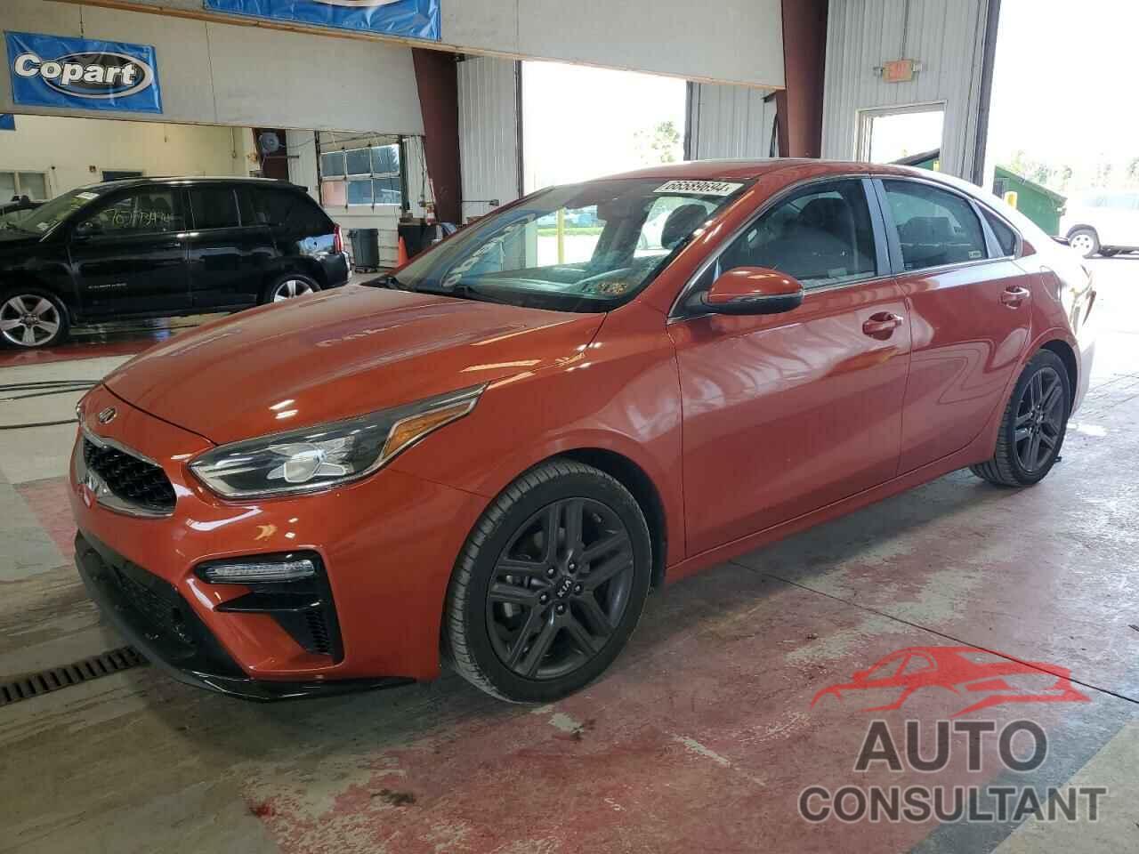 KIA FORTE 2019 - 3KPF54AD1KE068354