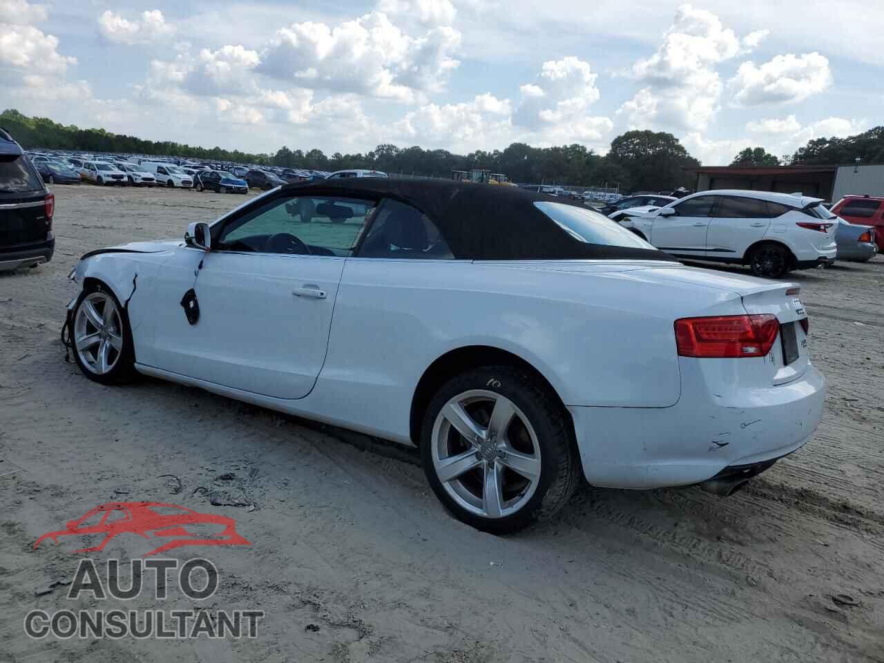 AUDI A5 2014 - WAULFAFH4EN006177