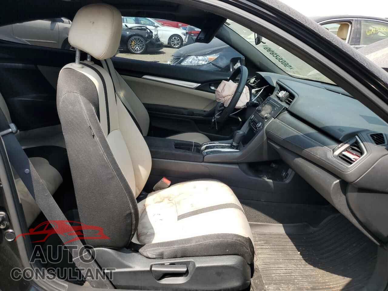 HONDA CIVIC 2017 - 2HGFC4B03HH301893