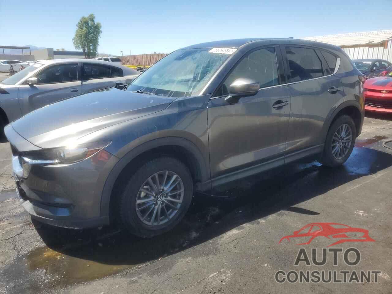 MAZDA CX-5 2021 - JM3KFACMXM0442129