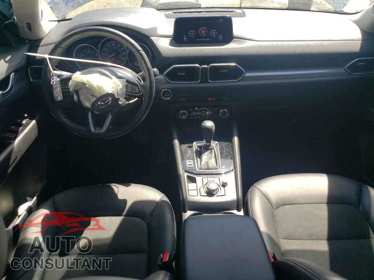 MAZDA CX-5 2017 - JM3KFBCL0H0158687