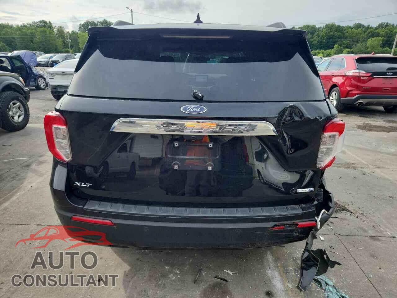 FORD EXPLORER 2020 - 1FMSK8DH3LGC38482