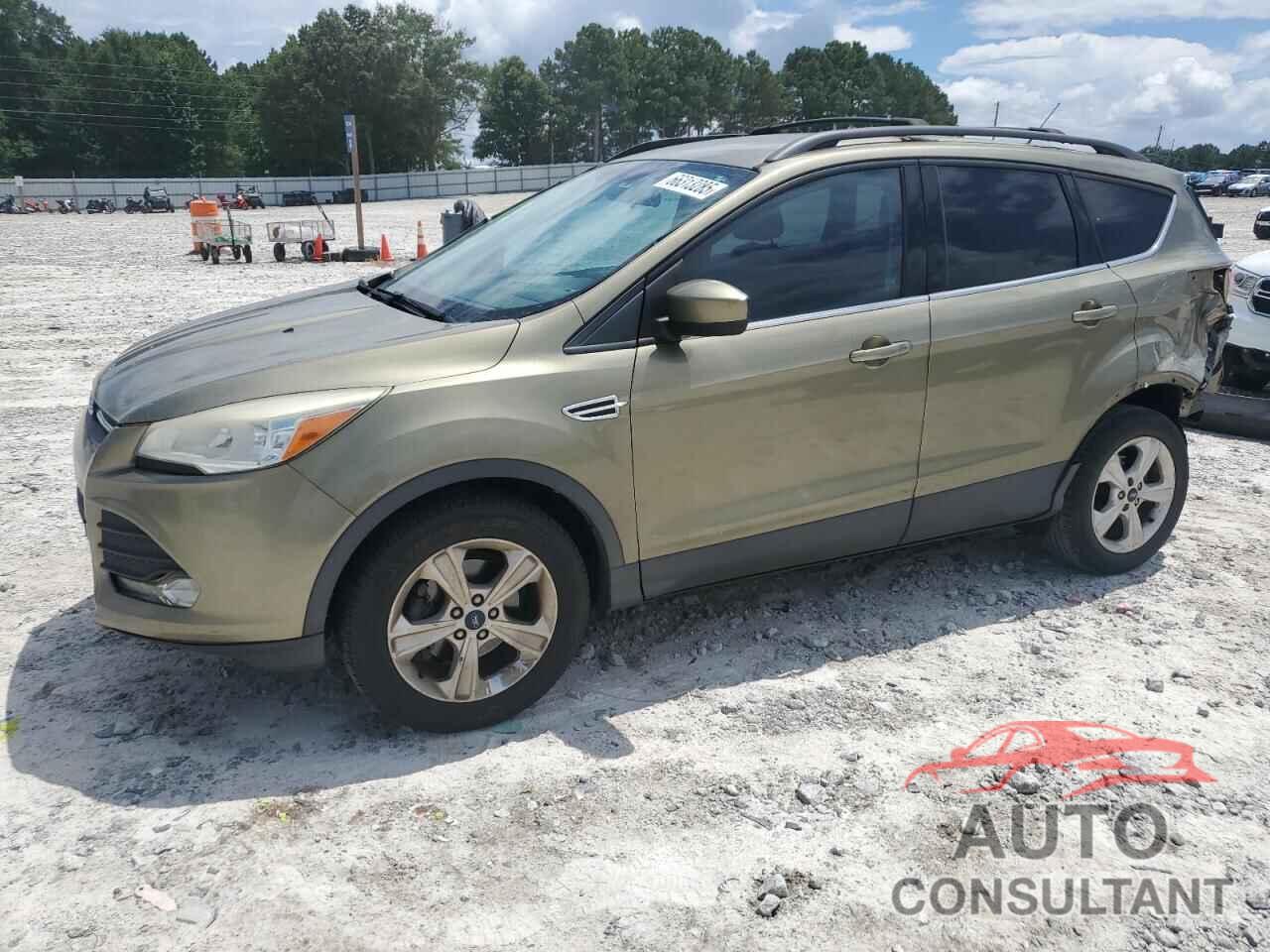 FORD ESCAPE 2013 - 1FMCU0GX9DUD07116