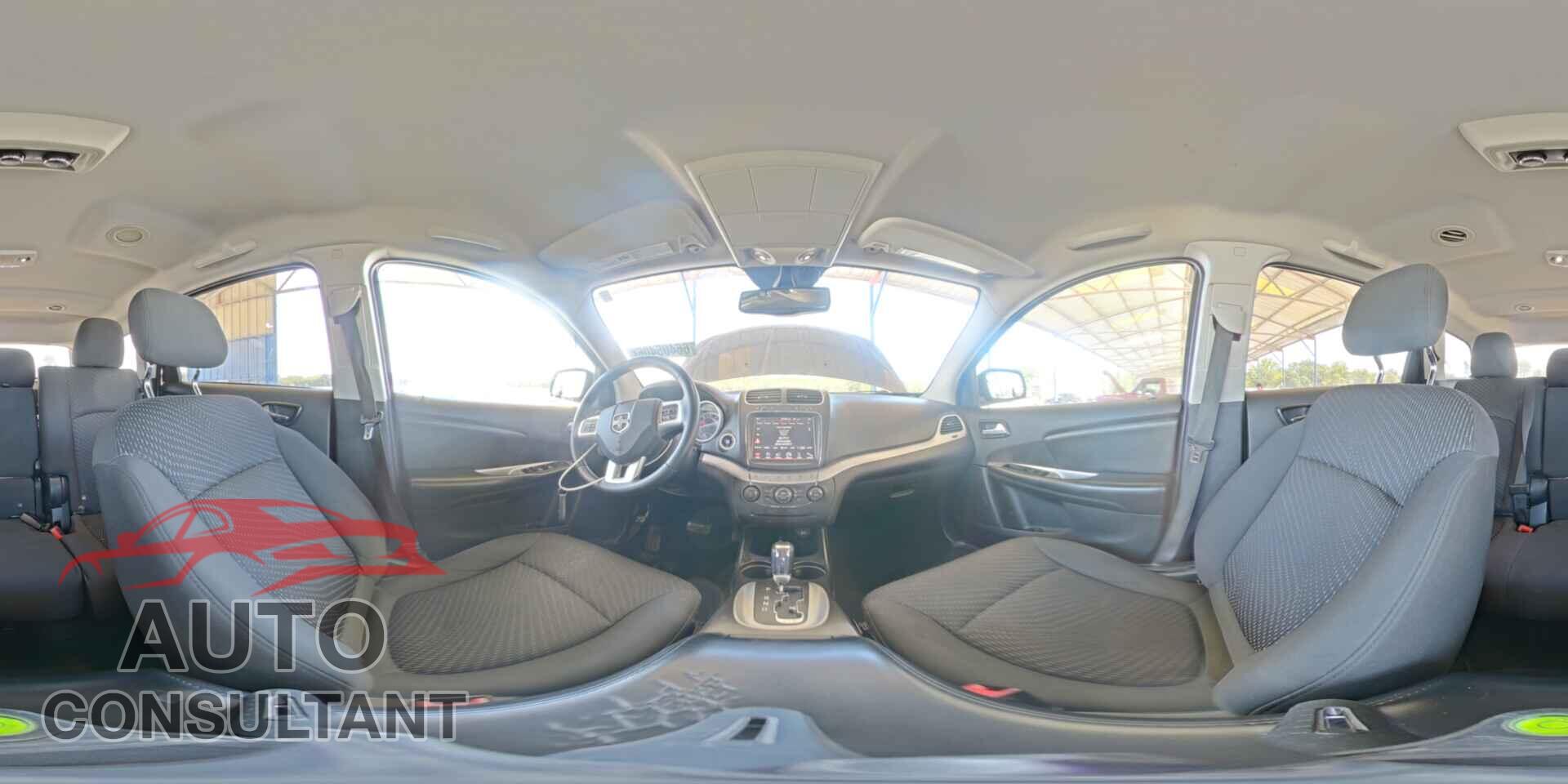 DODGE JOURNEY 2017 - 3C4PDCGB0HT701681