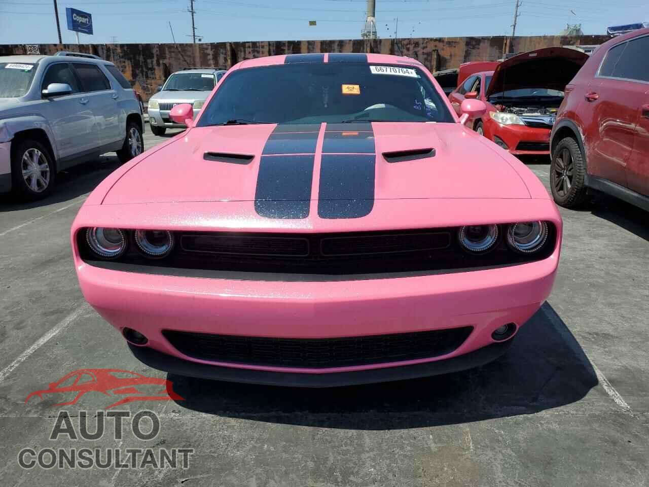 DODGE CHALLENGER 2023 - 2C3CDZAG2PH527615