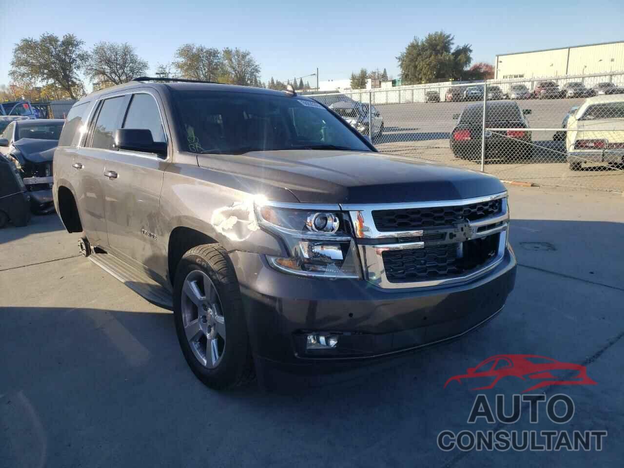 CHEVROLET TAHOE 2016 - 1GNSCBKC1GR402965