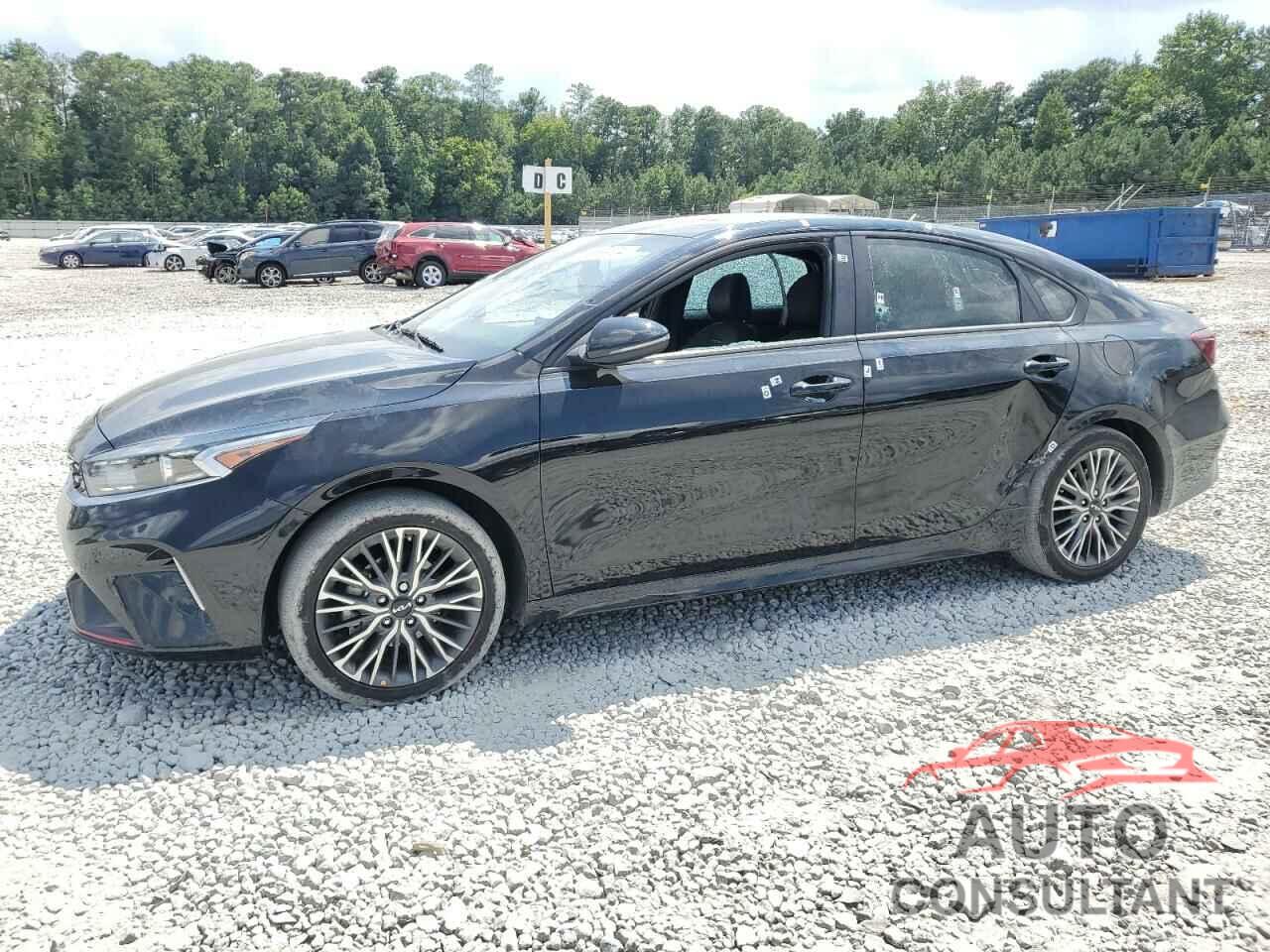 KIA FORTE 2023 - 3KPF54ADXPE639296