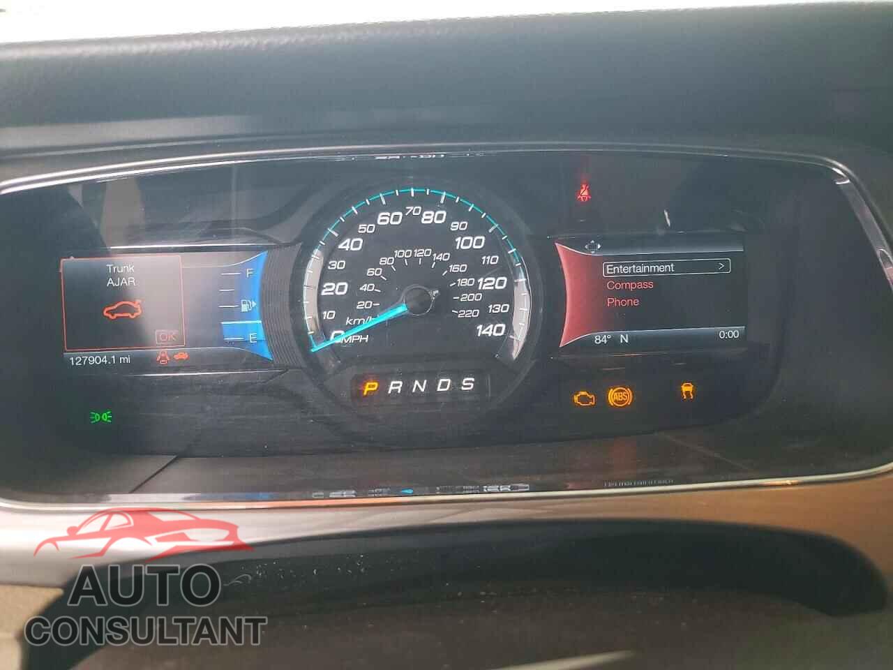 FORD TAURUS 2016 - 1FAHP2H80GG119047