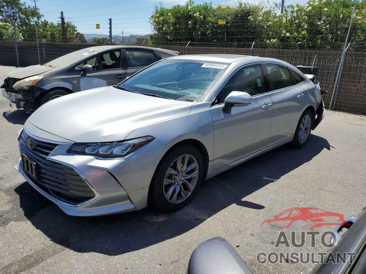 TOYOTA AVALON 2020 - 4T1AZ1FB9LU050154