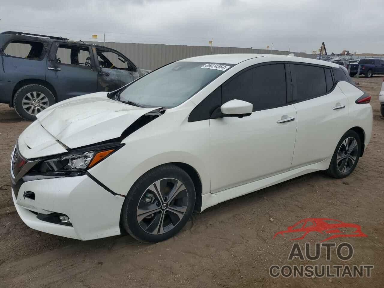 NISSAN LEAF 2020 - 1N4AZ1CP7LC303925