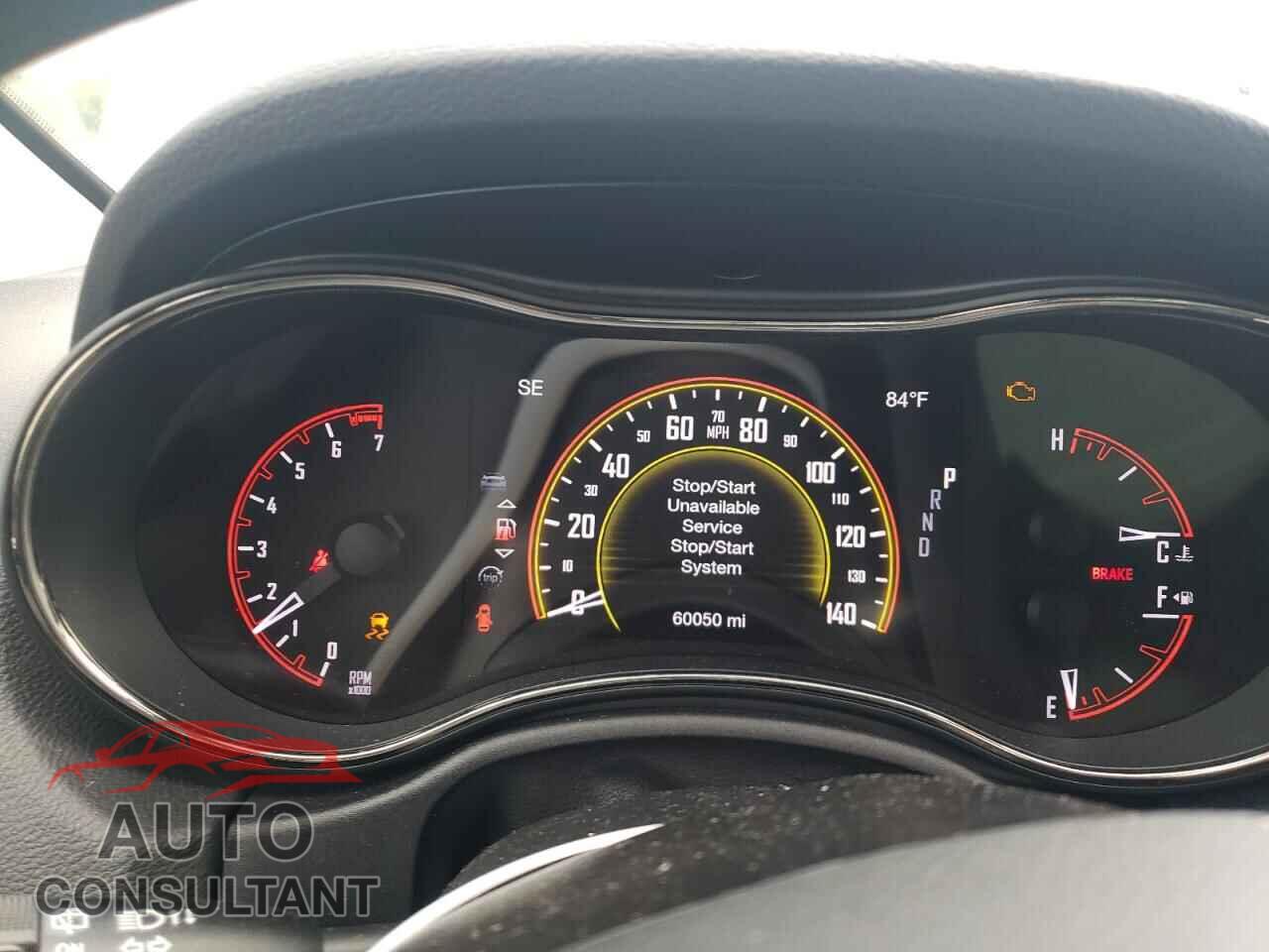 DODGE DURANGO 2018 - 1C4RDJDG4JC150332
