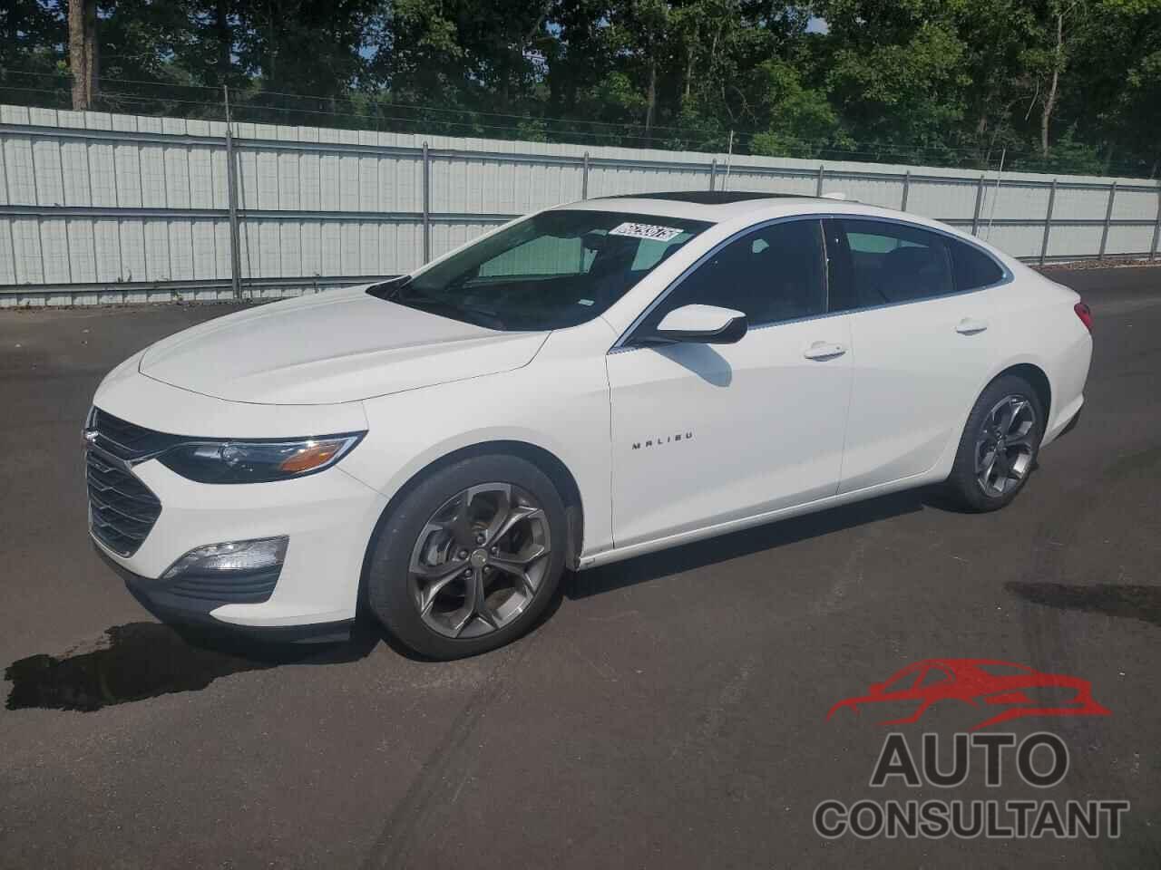 CHEVROLET MALIBU 2024 - 1G1ZD5ST1RF118819