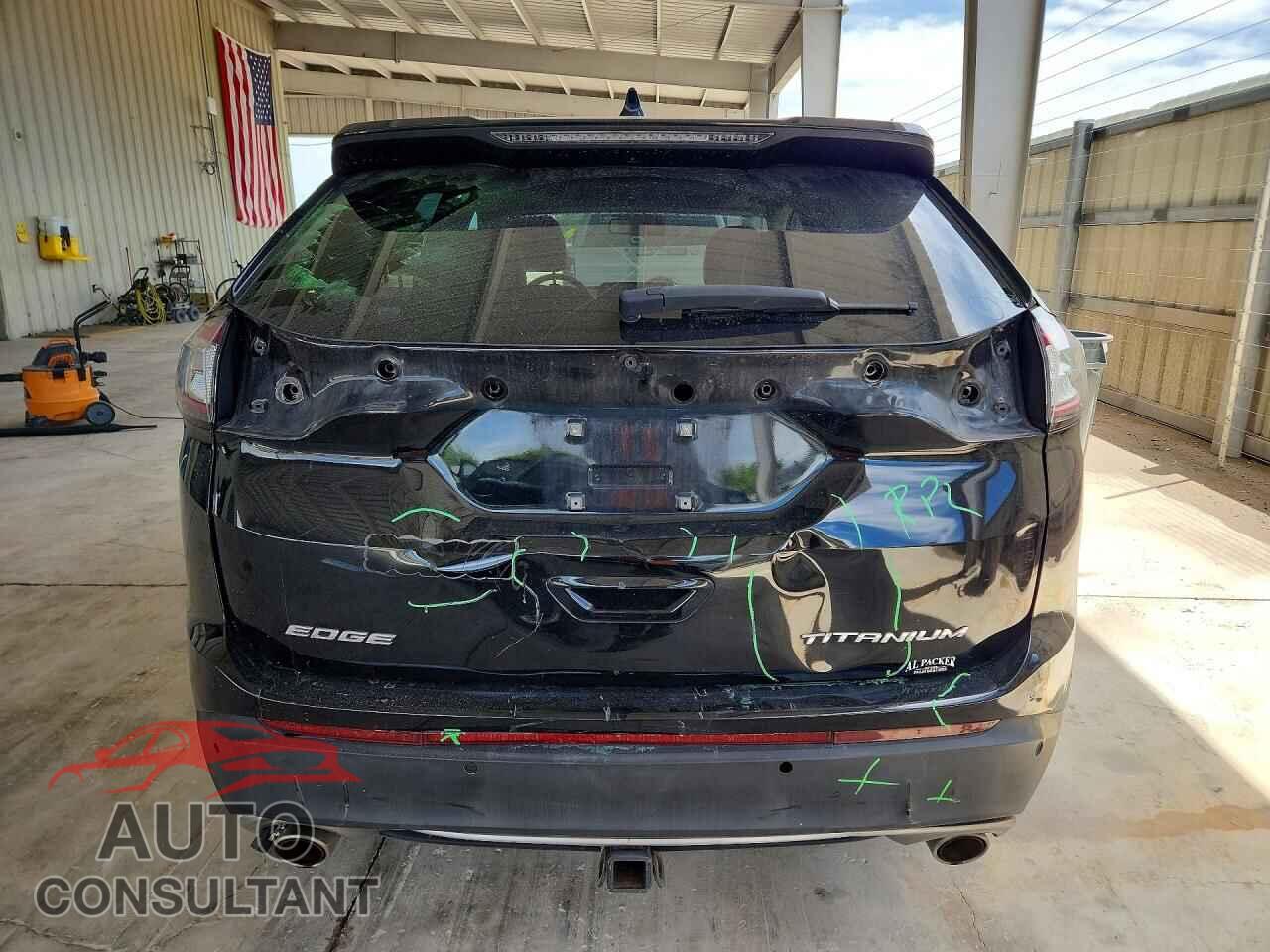 FORD EDGE 2016 - 2FMPK3K83GBB76851