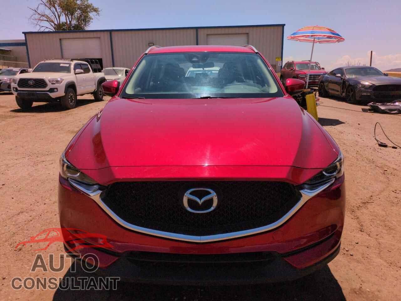 MAZDA CX-5 2017 - JM3KFBBL9H0214918
