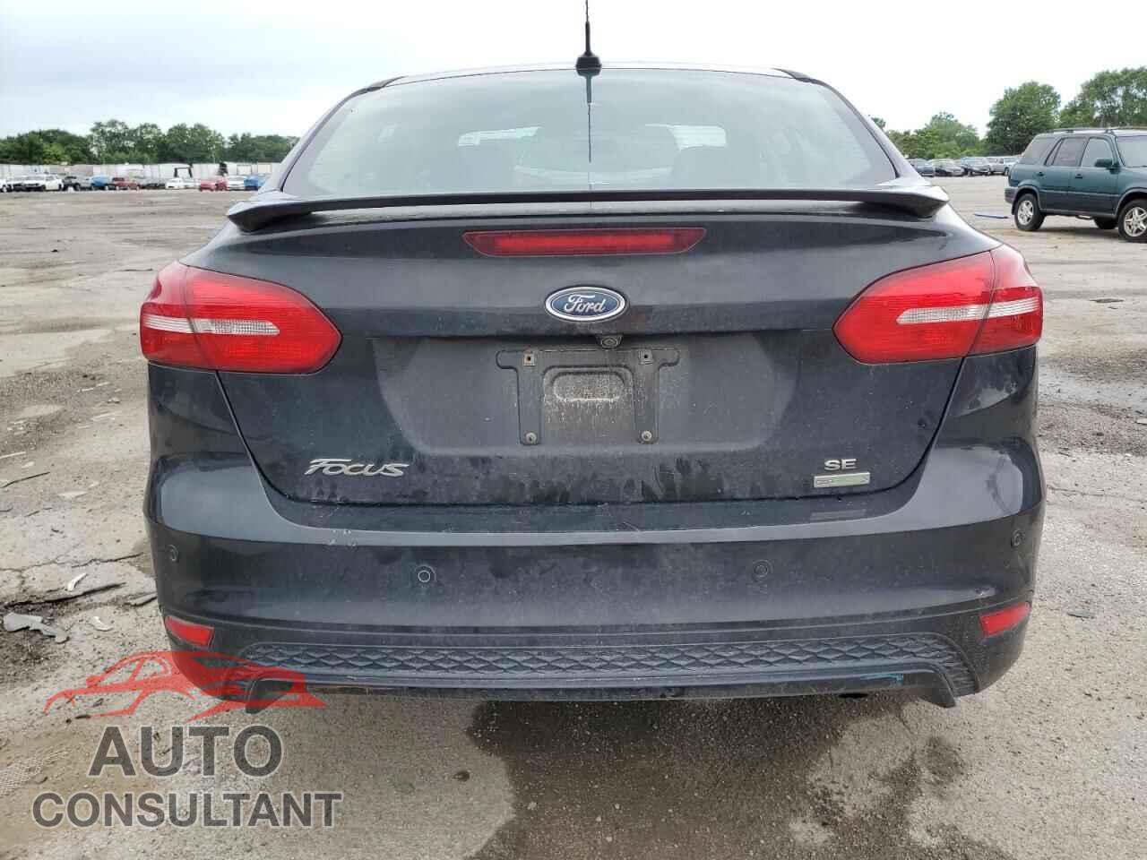FORD FOCUS 2015 - 1FADP3FE2FL287033