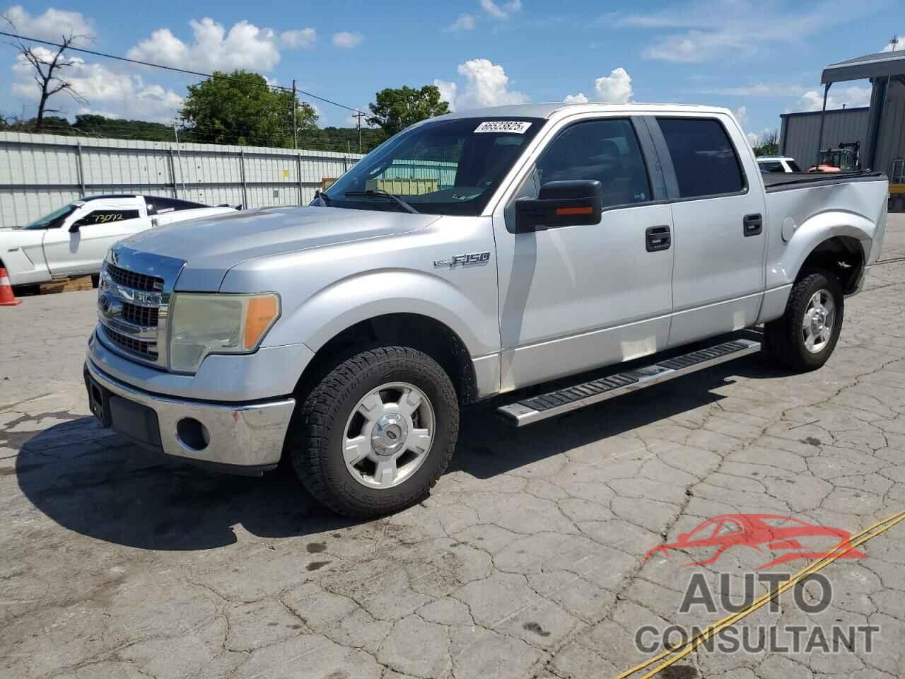 FORD F-150 2014 - 1FTEW1CM8EKG32796