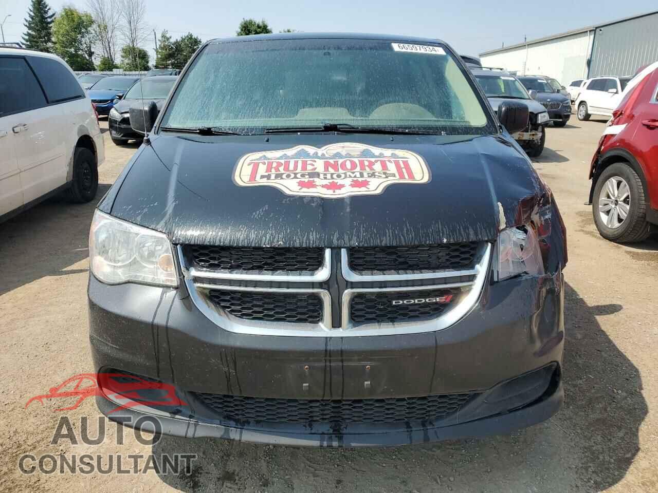 DODGE CARAVAN 2017 - 2C4RDGBG2HR802713