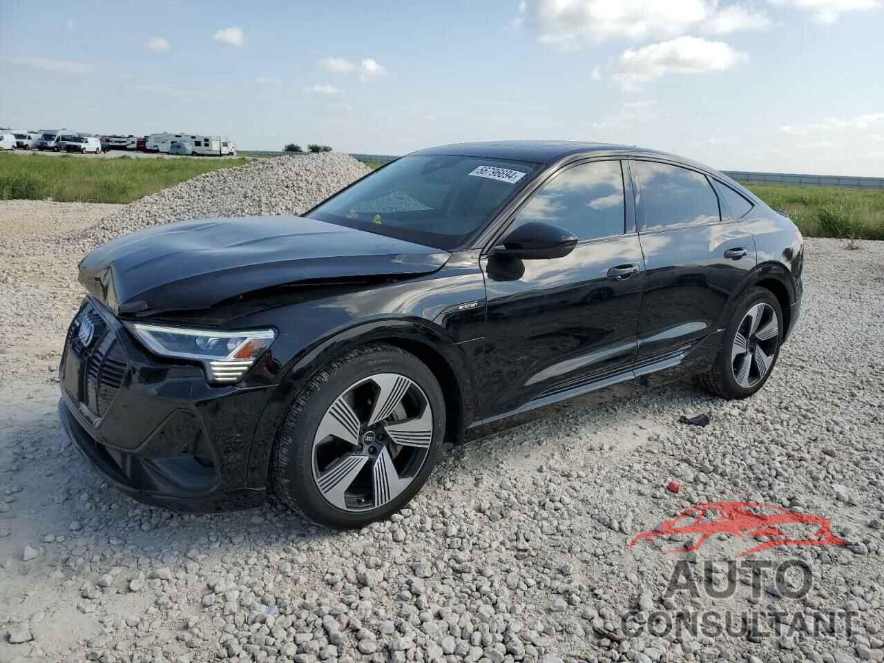 AUDI E-TRON 2021 - WA13AAGE6MB023109