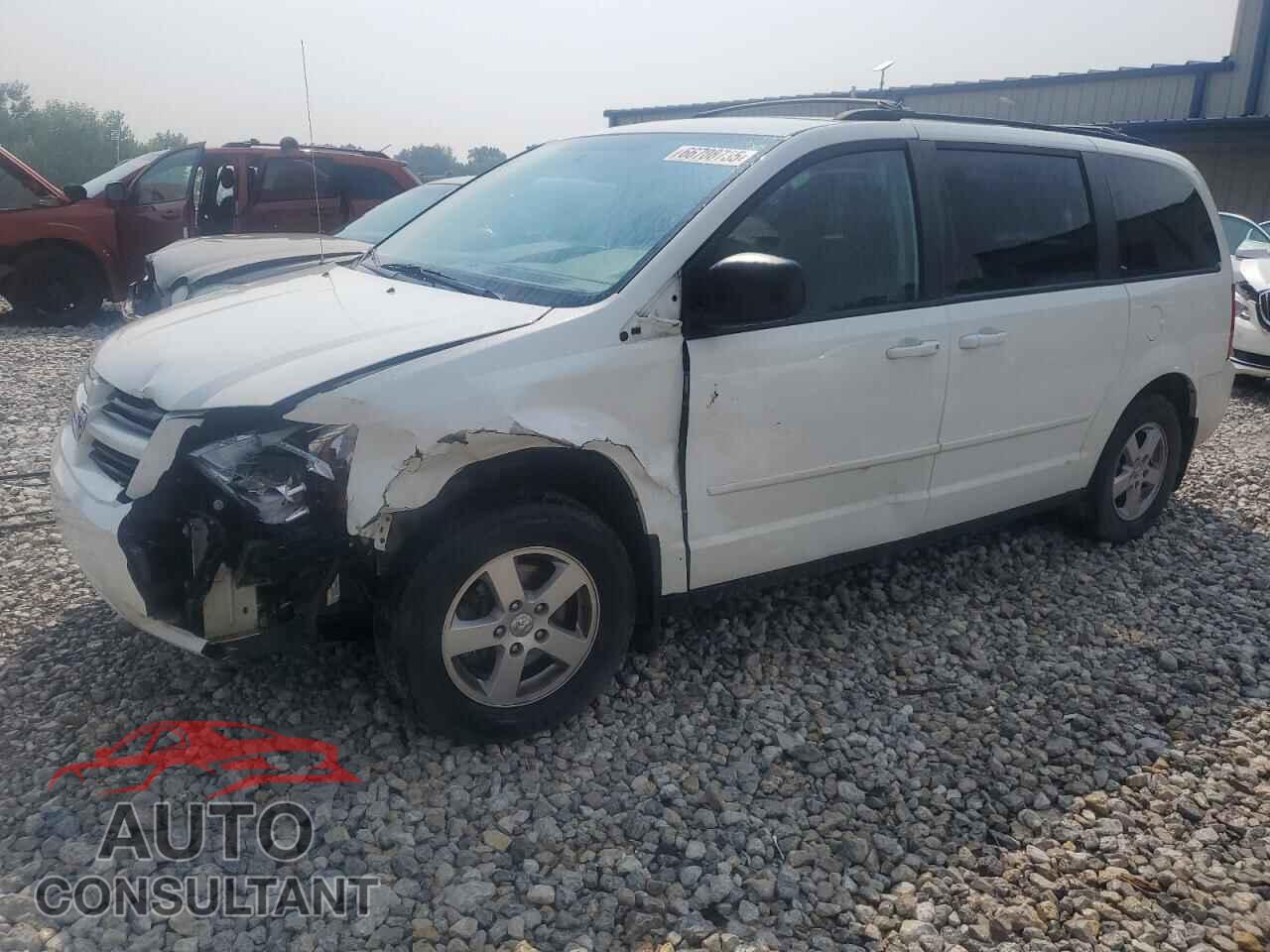 DODGE CARAVAN 2010 - 2D4RN3D11AR426786