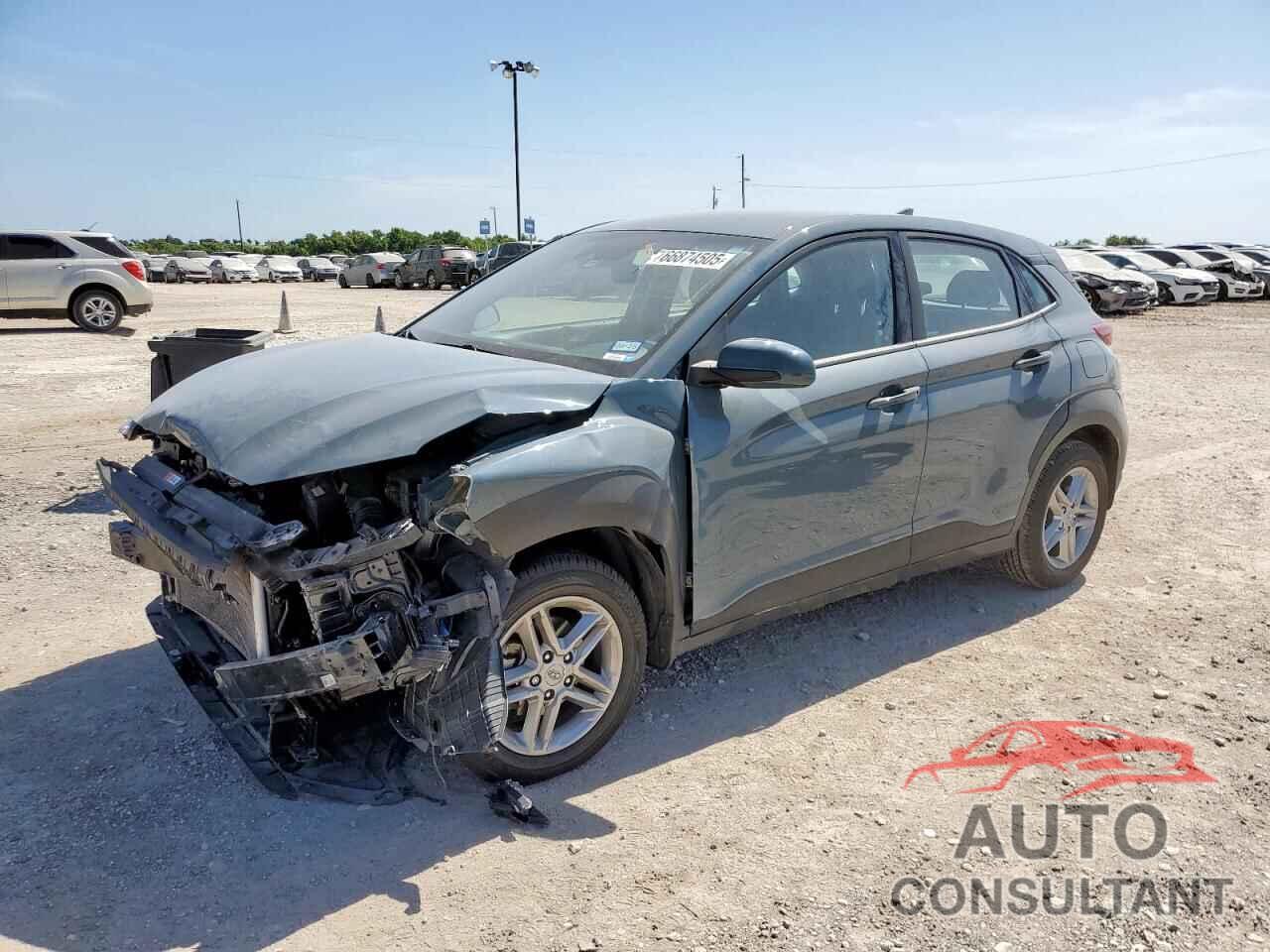 HYUNDAI KONA 2022 - KM8K22AB4NU814145