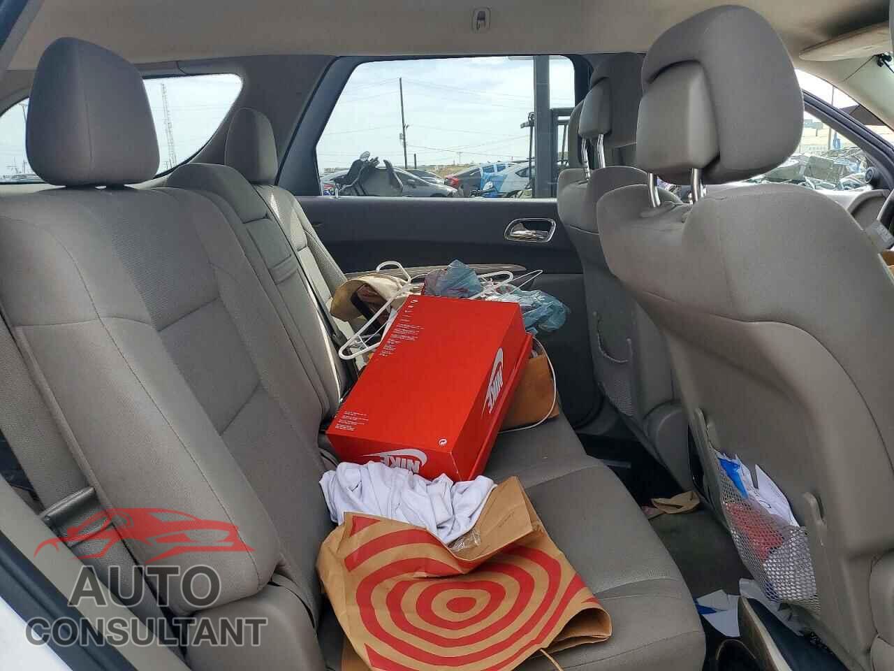 DODGE DURANGO 2013 - 1C4RDJAG4DC688554