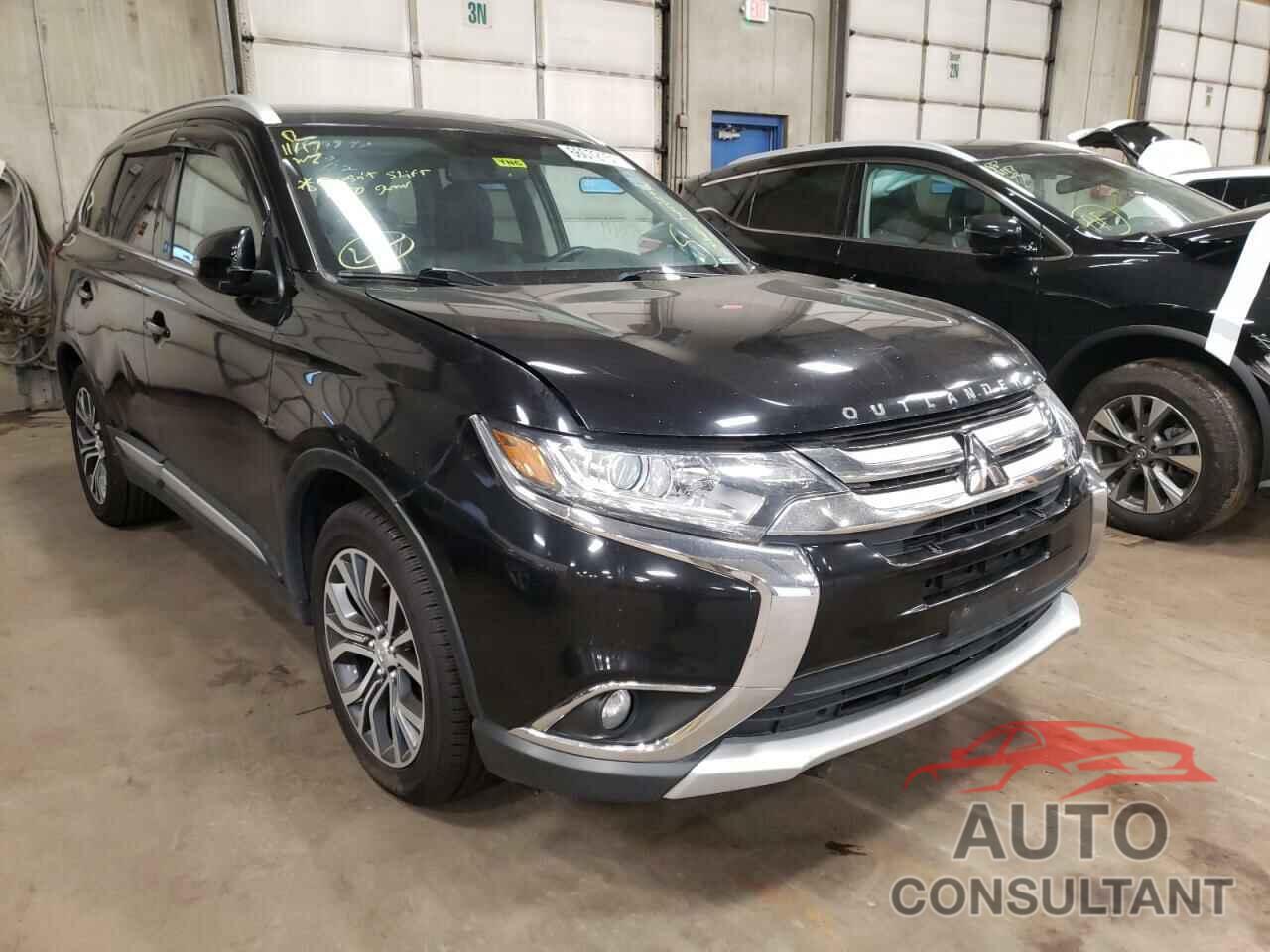 MITSUBISHI OUTLANDER 2017 - JA4AZ3A38HZ004013