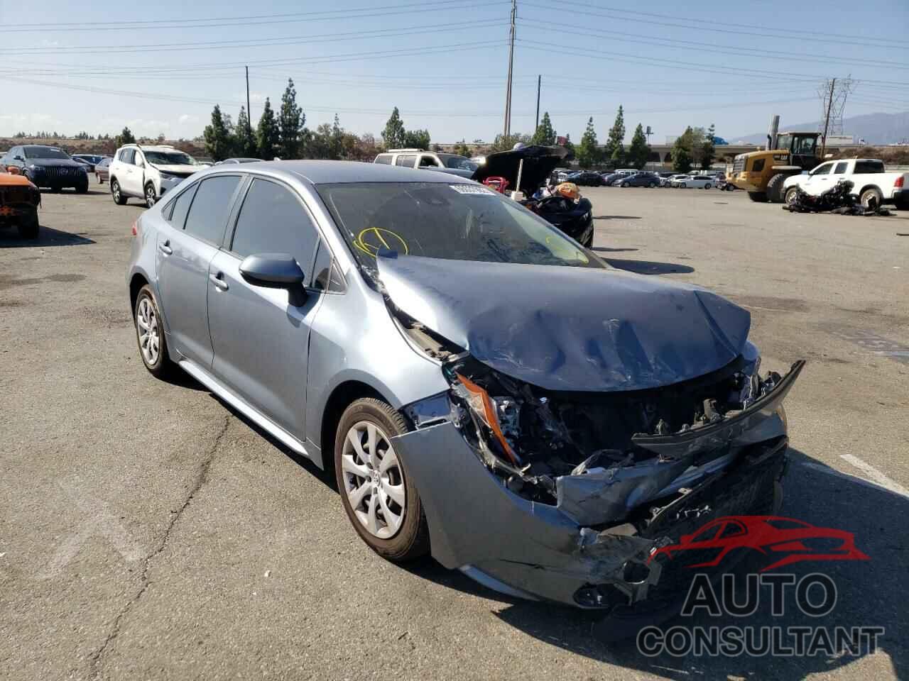 TOYOTA COROLLA 2020 - JTDEPRAE8LJ030569