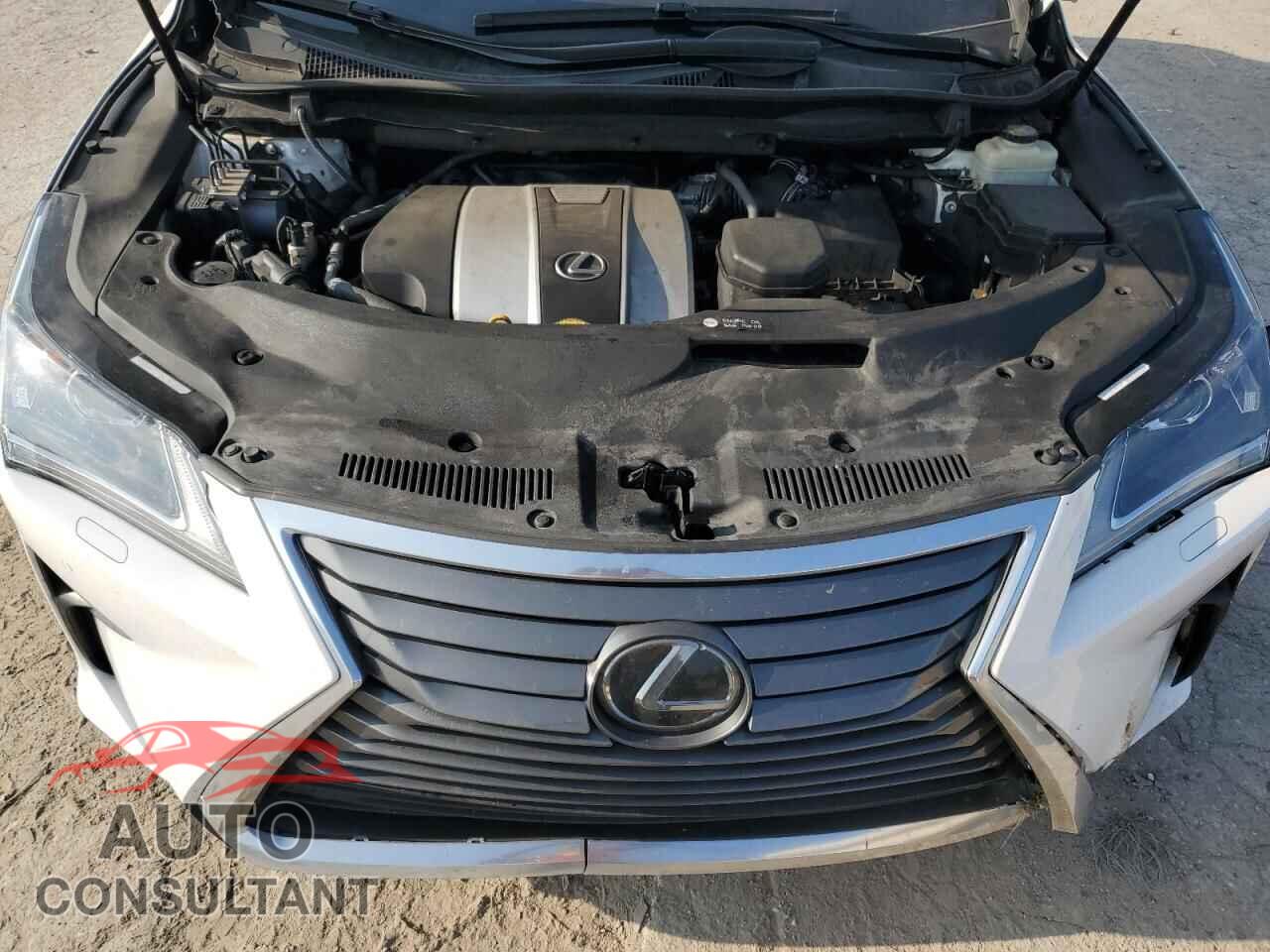 LEXUS RX350 2017 - 2T2BZMCA2HC065620