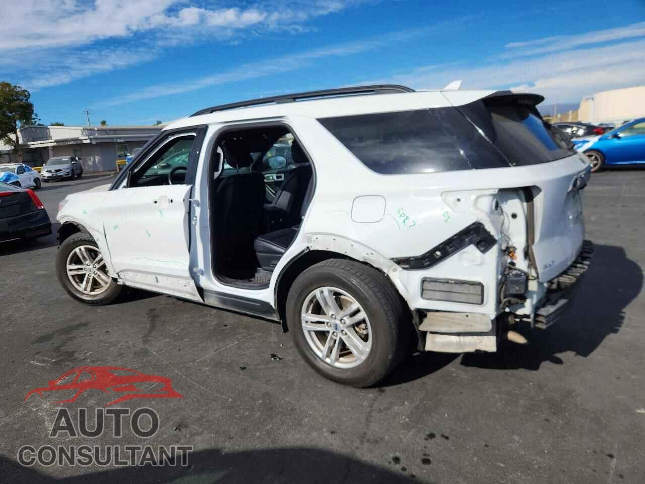 FORD EXPLORER 2020 - 1FMSK7DH9LGB53754