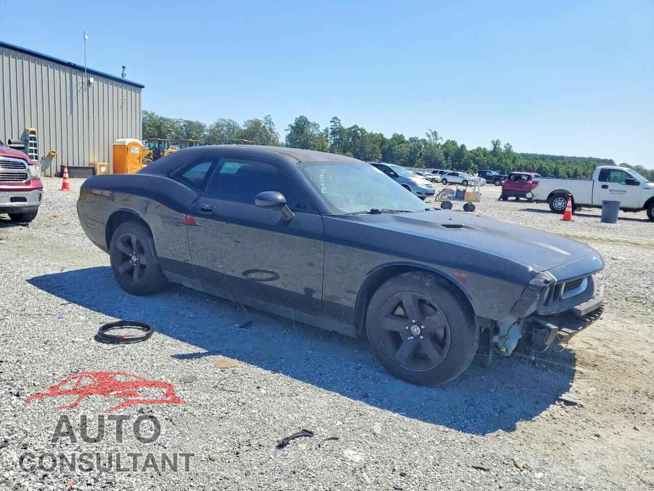 DODGE CHALLENGER 2010 - 2B3CJ4DV2AH238311