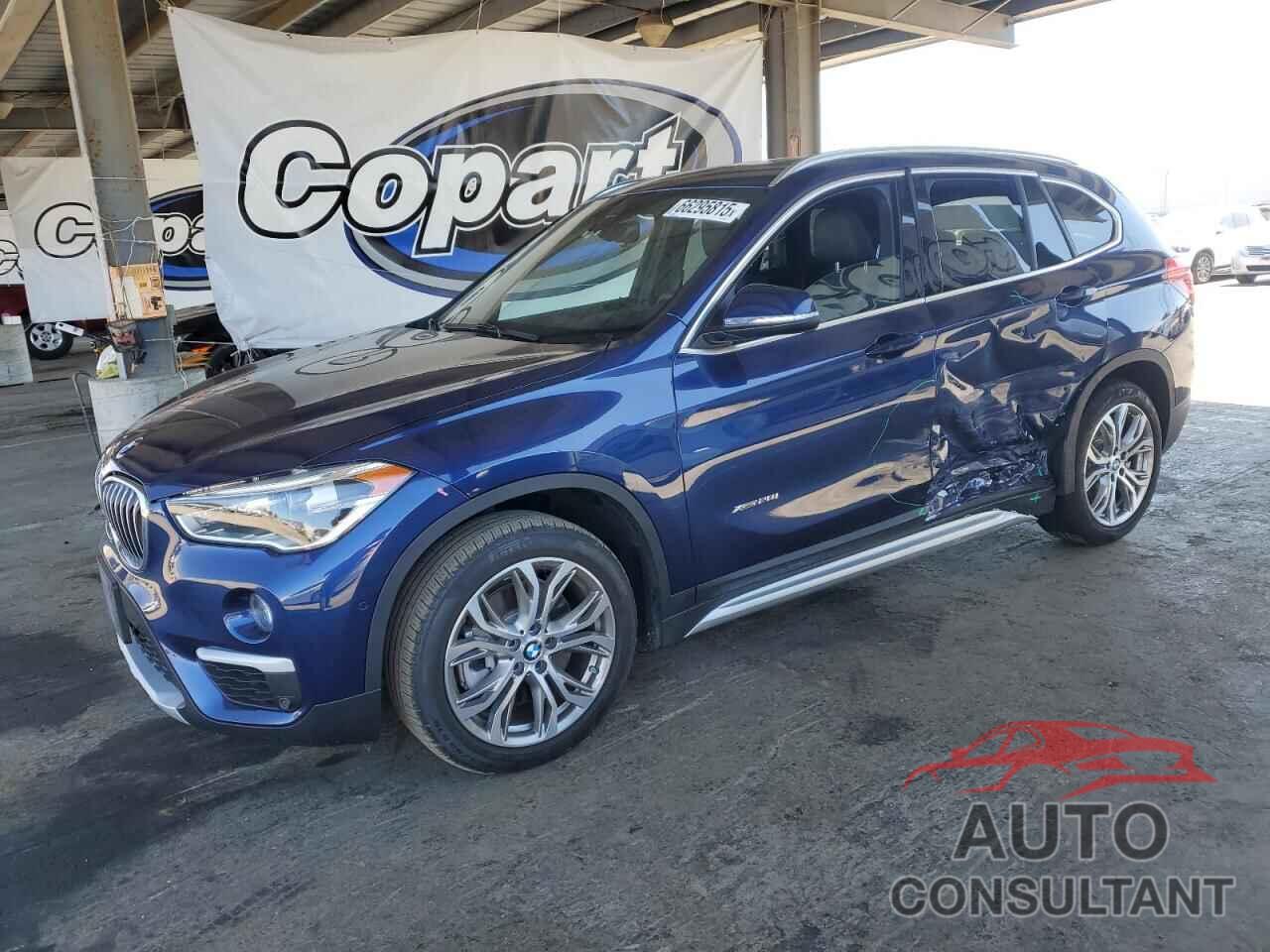 BMW X1 2016 - WBXHT3C30G5E53166