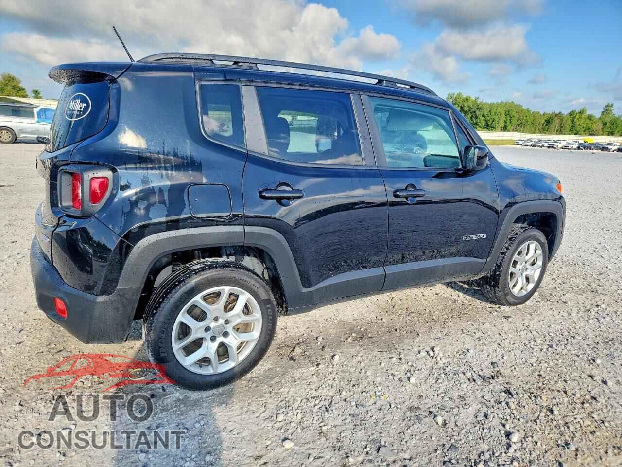 JEEP RENEGADE 2017 - ZACCJBBBXHPF85678