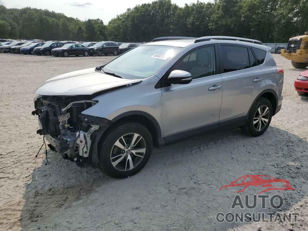 TOYOTA RAV4 2018 - JTMRFREV4JJ237973