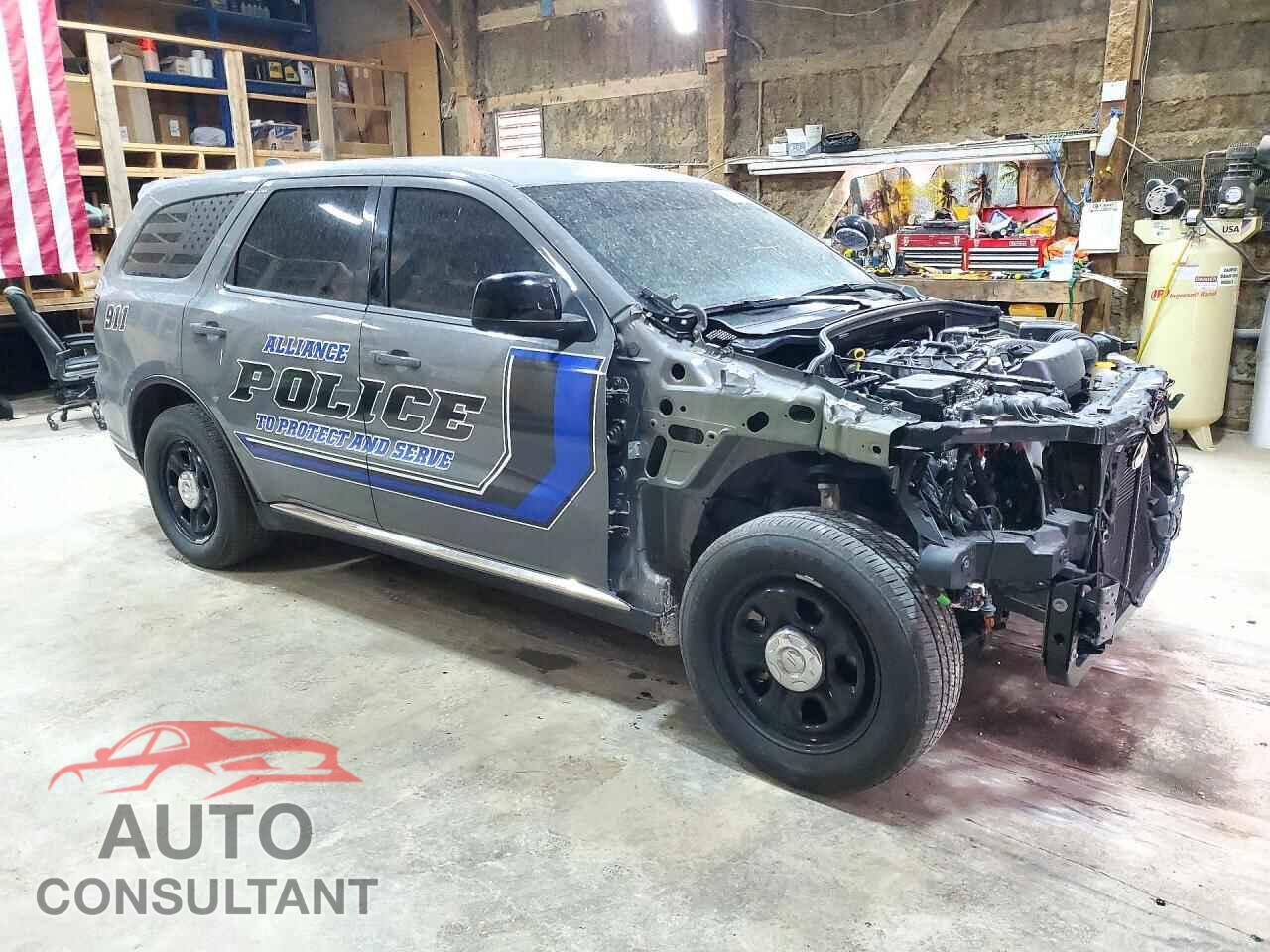 DODGE DURANGO 2026 - 1C4RDJFG4TC214501