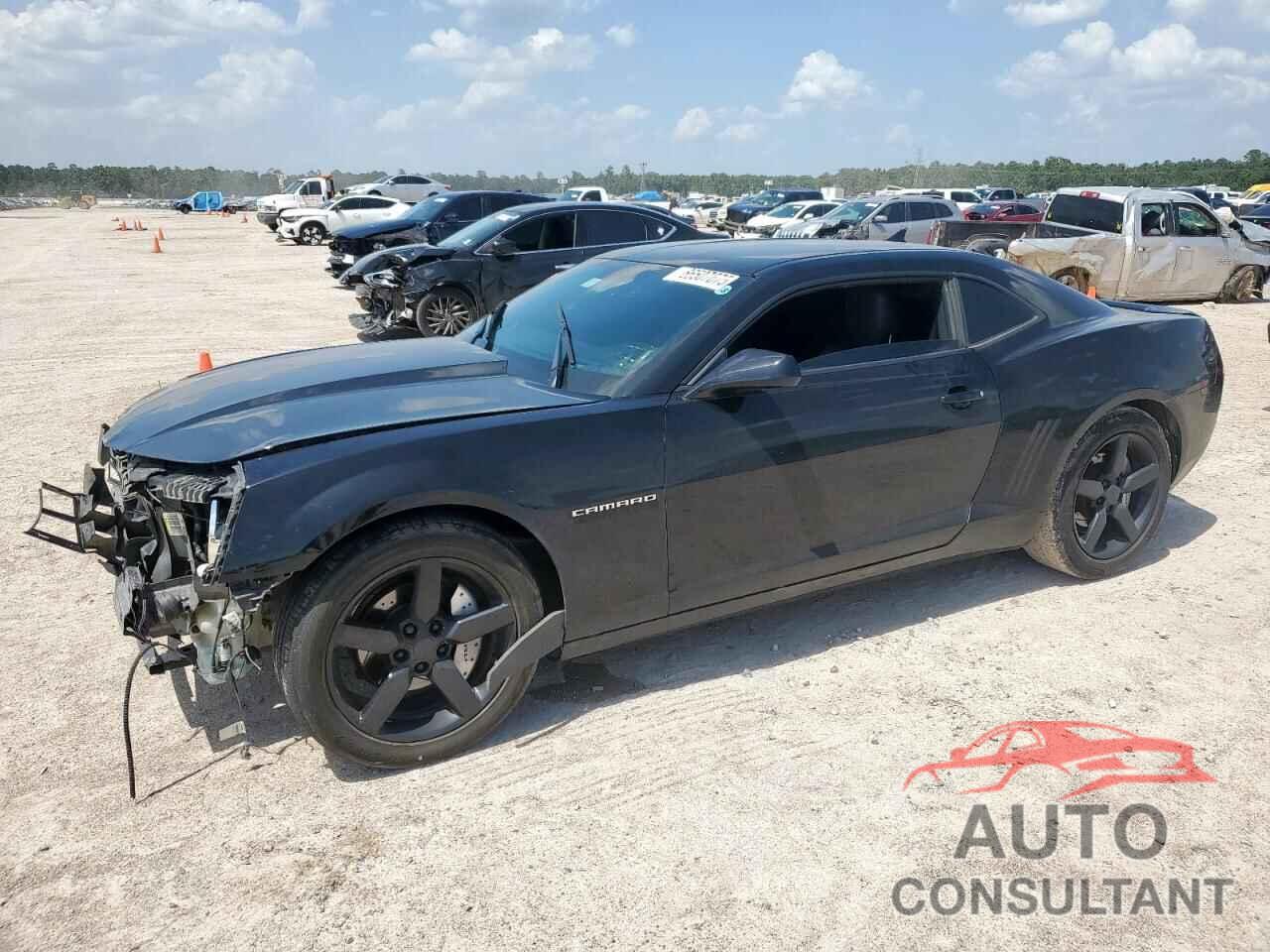 CHEVROLET CAMARO 2013 - 2G1FC1E32D9130179