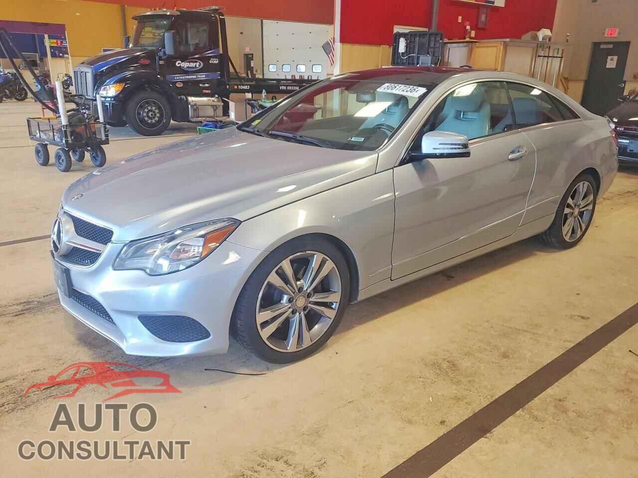 MERCEDES-BENZ E-CLASS 2014 - WDDKJ8JB5EF233676