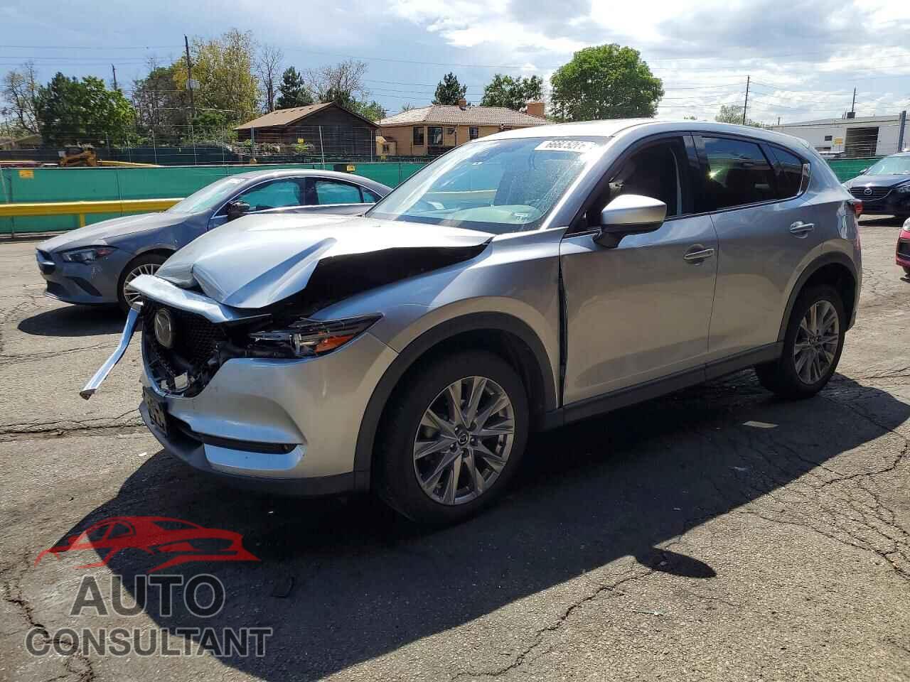 MAZDA CX-5 2021 - JM3KFBDM5M1342373
