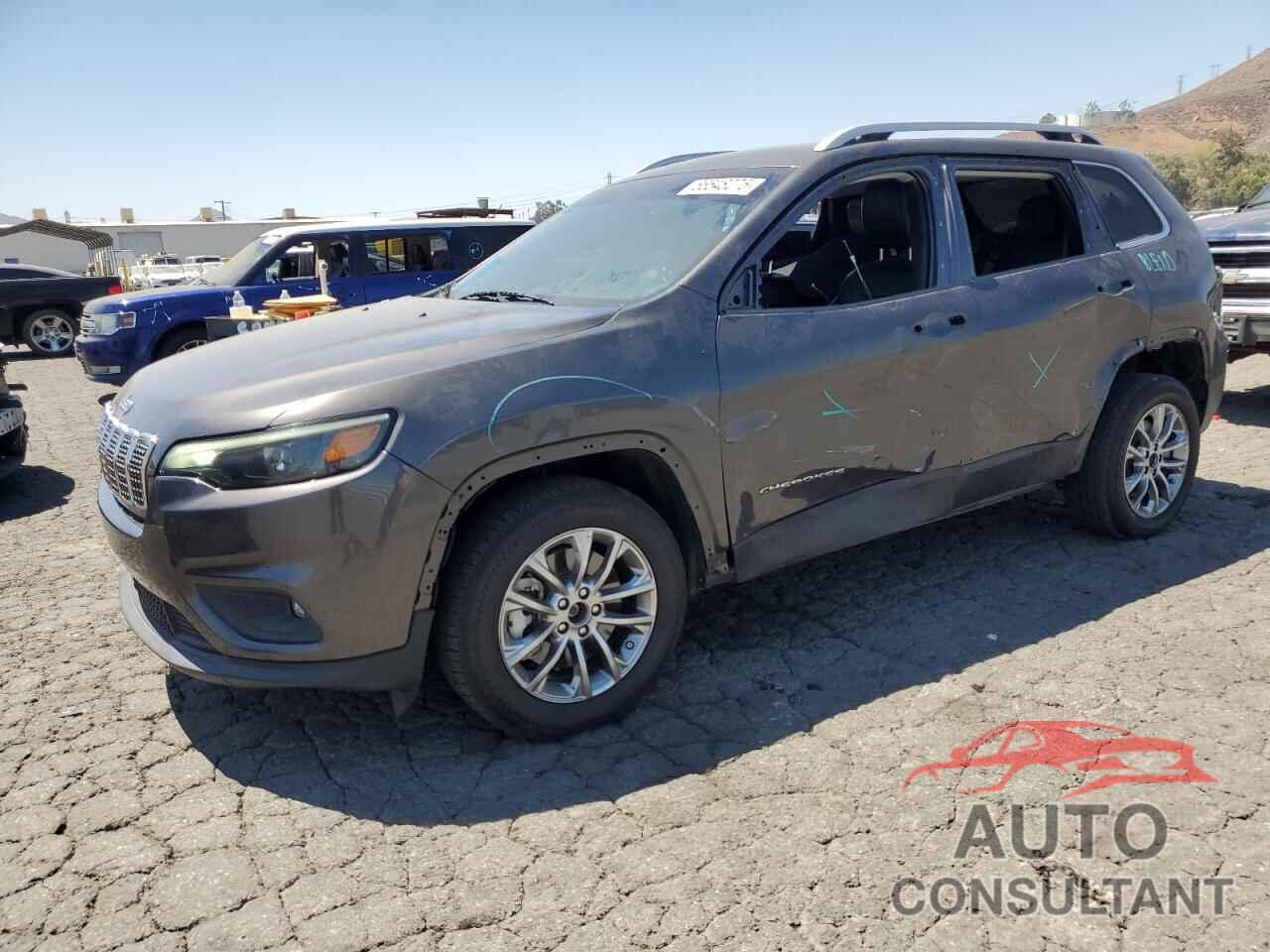 JEEP GRAND CHER 2021 - 1C4PJLMXXMD180669
