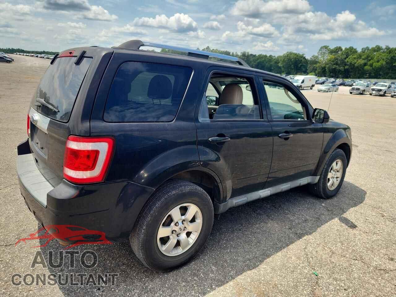 FORD ESCAPE 2011 - 1FMCU0E70BKB36106