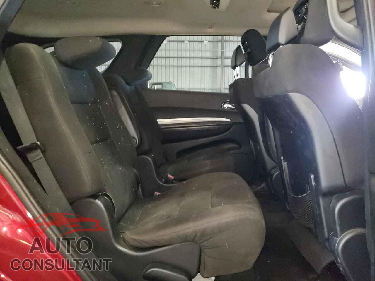 DODGE DURANGO 2013 - 1C4RDHAG3DC667171