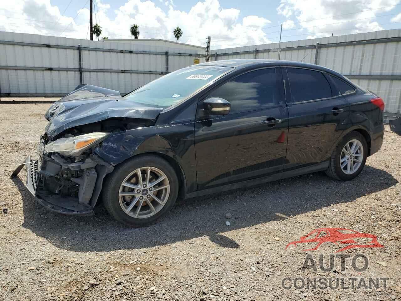 FORD FOCUS 2017 - 1FADP3F21HL263251