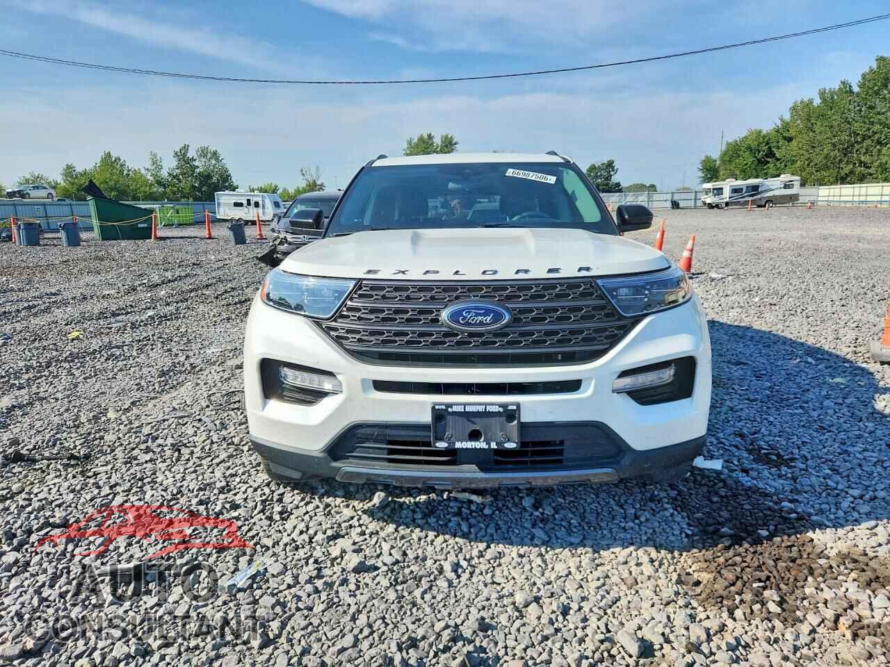 FORD EXPLORER 2022 - 1FMSK8DH2NGC27816