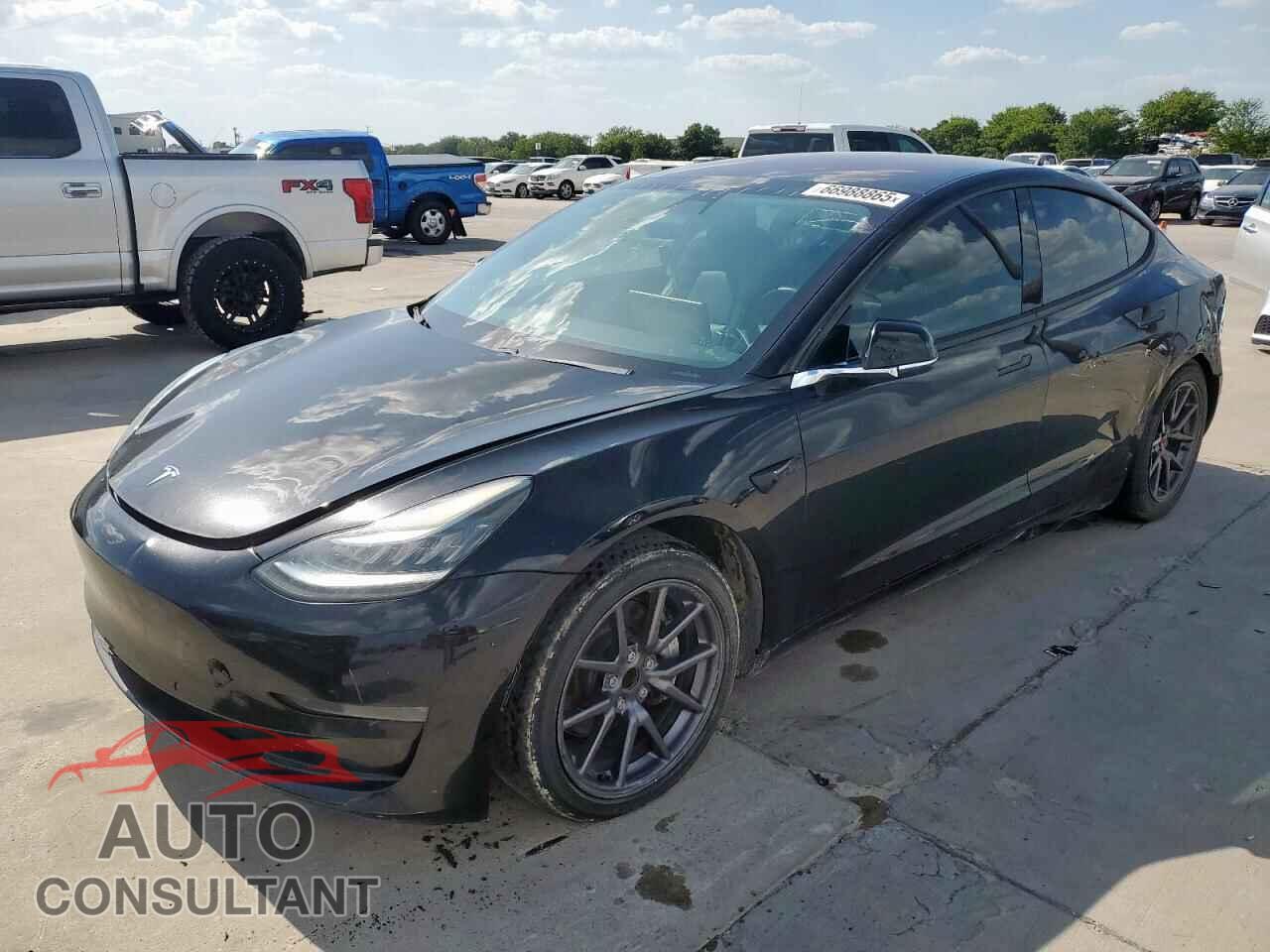 TESLA MODEL 3 2019 - 5YJ3E1EA3KF193111