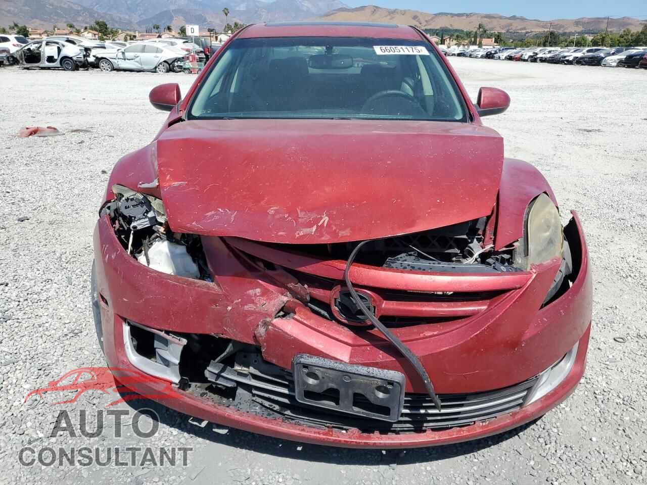 MAZDA 6 2009 - 1YVHP82A095M00685