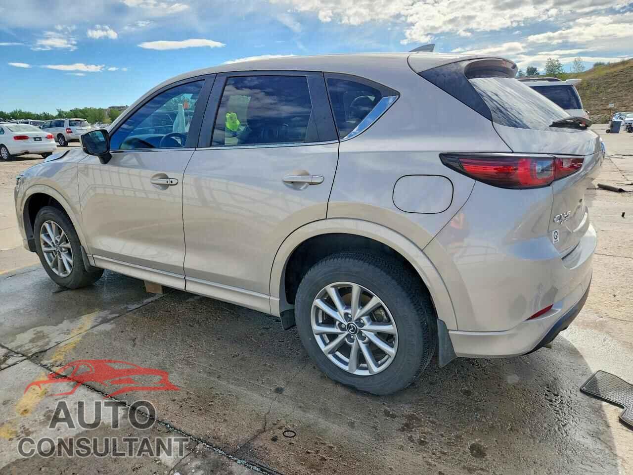 MAZDA CX-5 2025 - JM3KFBBL9S0555890
