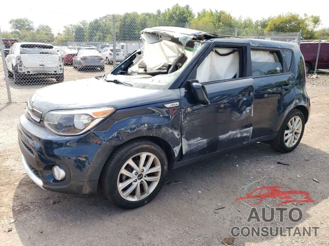 KIA SOUL 2017 - KNDJP3A57H7426847