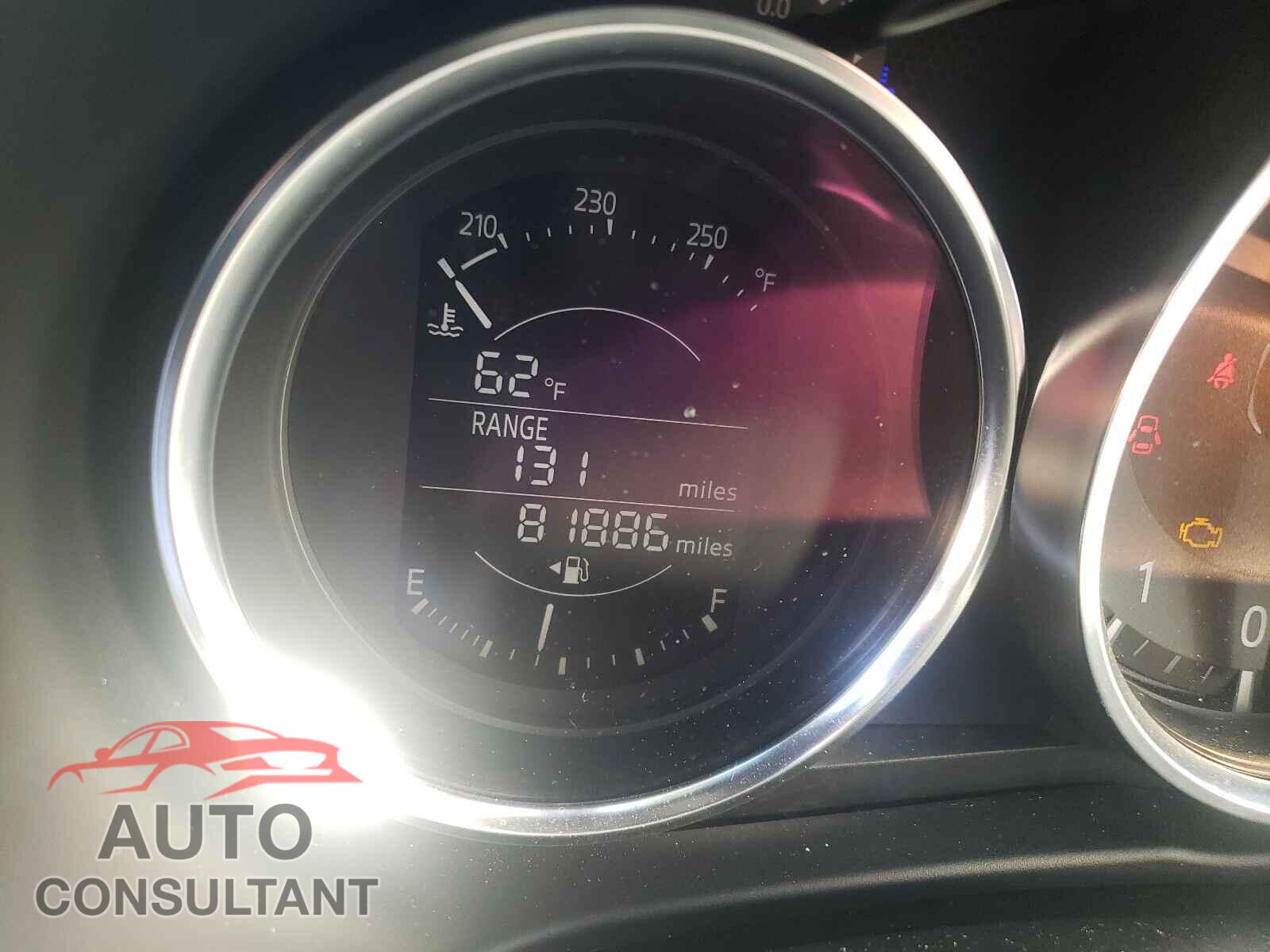 MAZDA MX5 2016 - JM1NDAD74G0110714